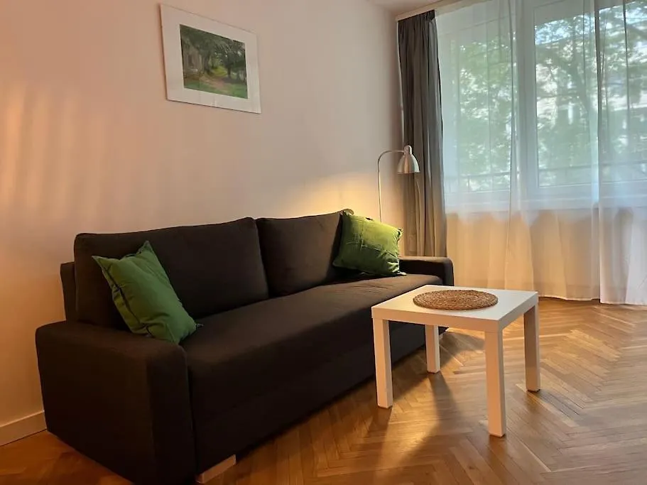 Przytulne Studio Stare Miasto Apartment Warsaw 0*,  Poland