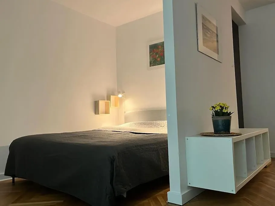 Przytulne Studio Stare Miasto Apartment Warsaw 0*,  Poland