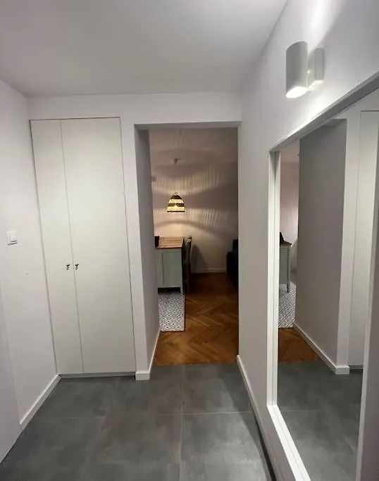 Przytulne Studio Stare Miasto Apartment Warsaw