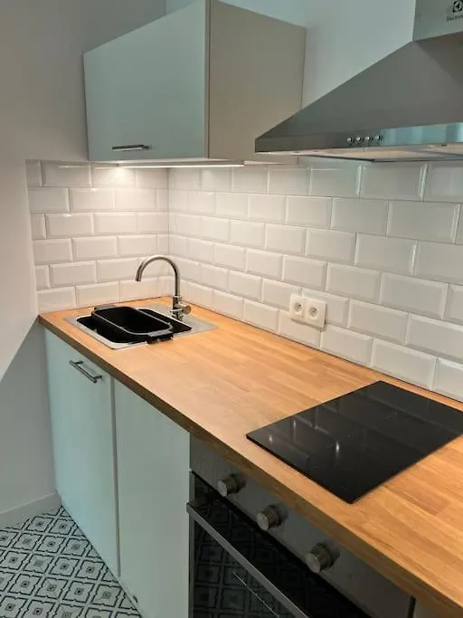 Przytulne Studio Stare Miasto Apartment Warsaw