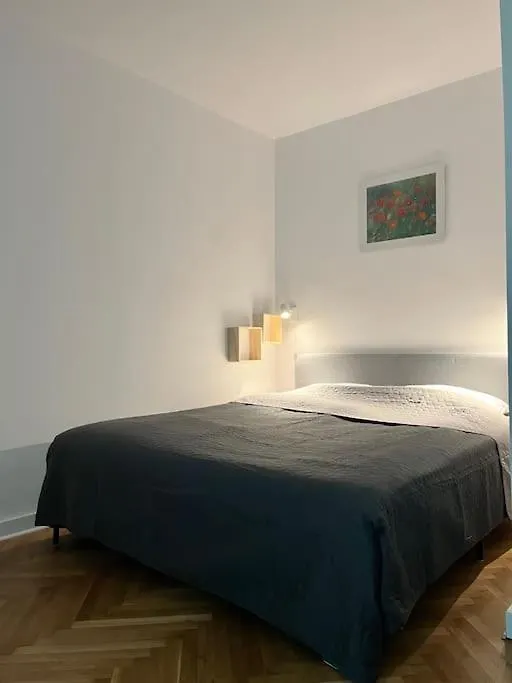 Przytulne Studio Stare Miasto Apartment Warsaw