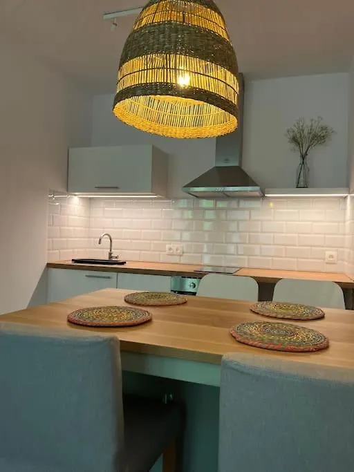 Przytulne Studio Stare Miasto Apartment Warsaw