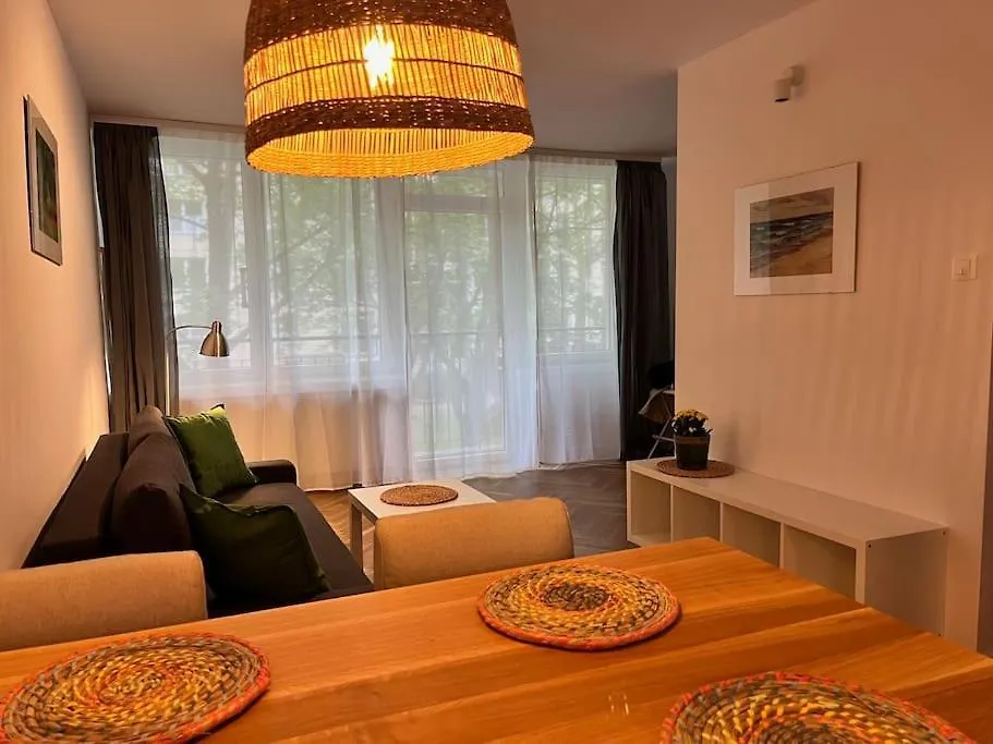 Przytulne Studio Stare Miasto Apartment Warsaw