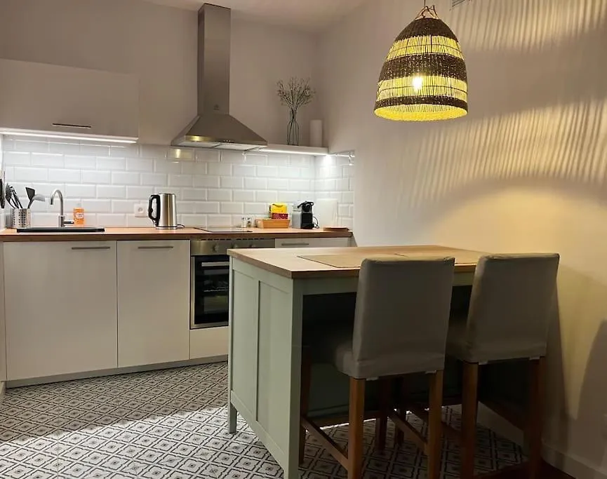 Przytulne Studio Stare Miasto Apartment Warsaw Poland