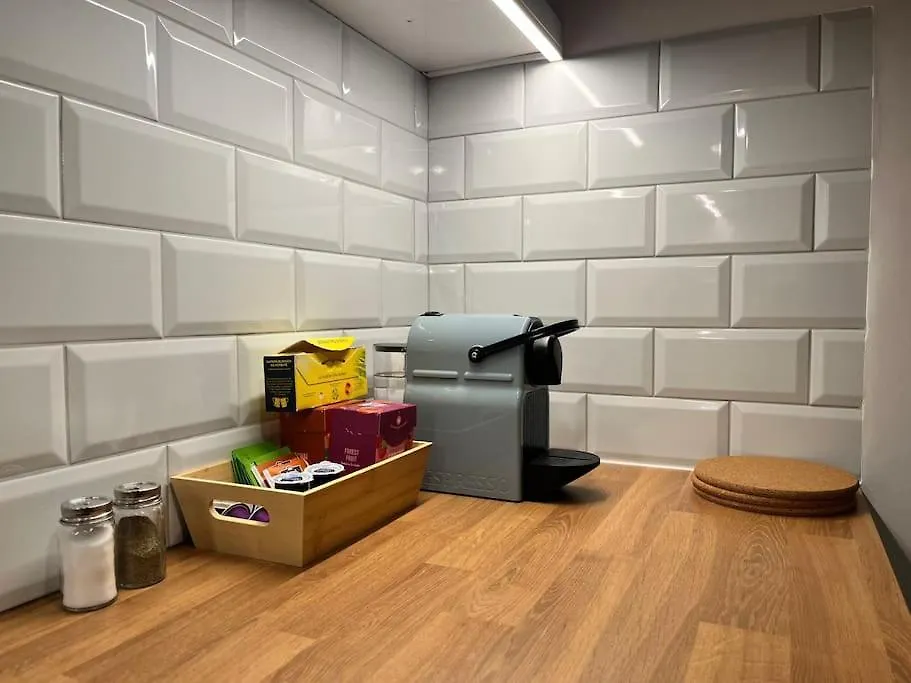 Przytulne Studio Stare Miasto Apartment Warsaw