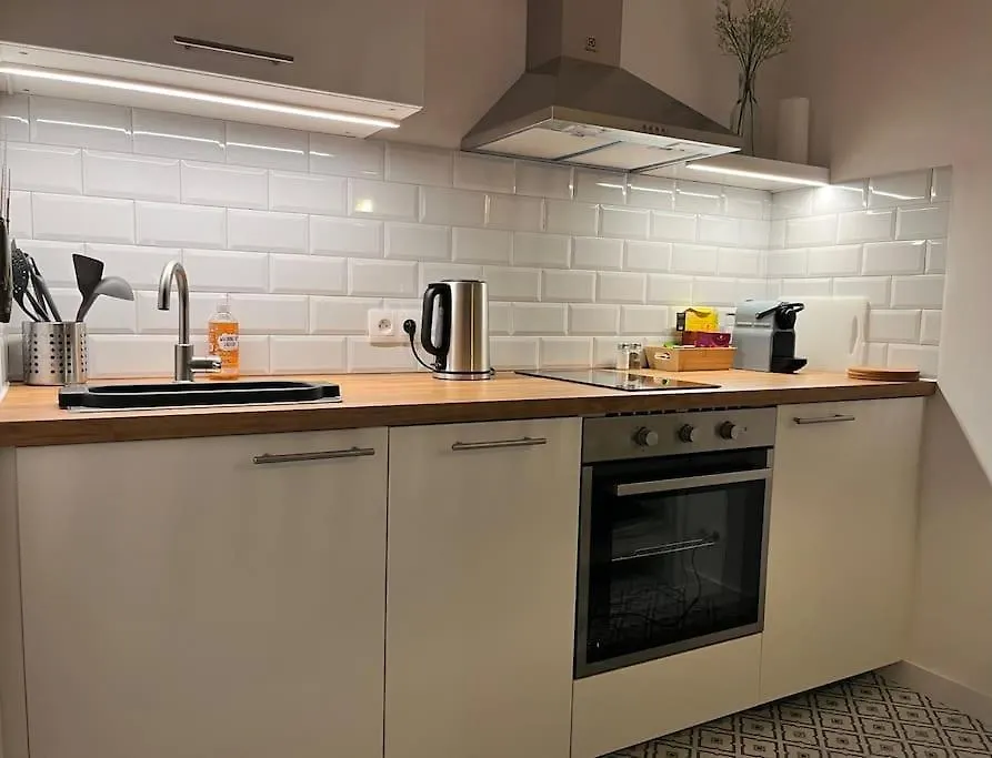 Apartament Przytulne Studio Stare Miasto Warszawa