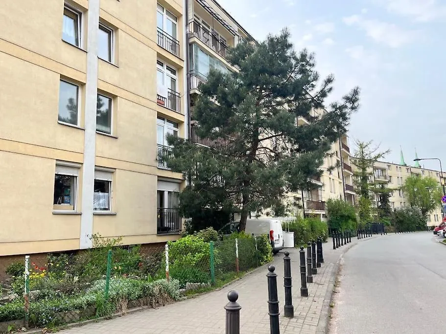 Przytulne Studio Stare Miasto Apartment Warsaw 0*,