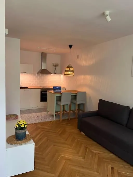 Przytulne Studio Stare Miasto Apartment Warsaw