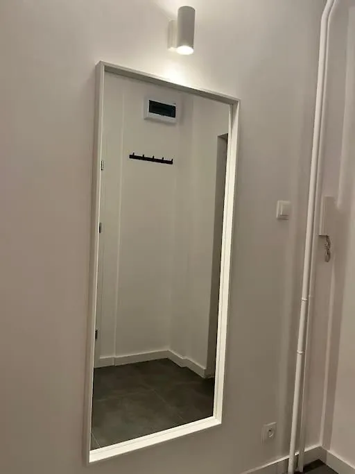 Przytulne Studio Stare Miasto Apartment Warsaw 0*,