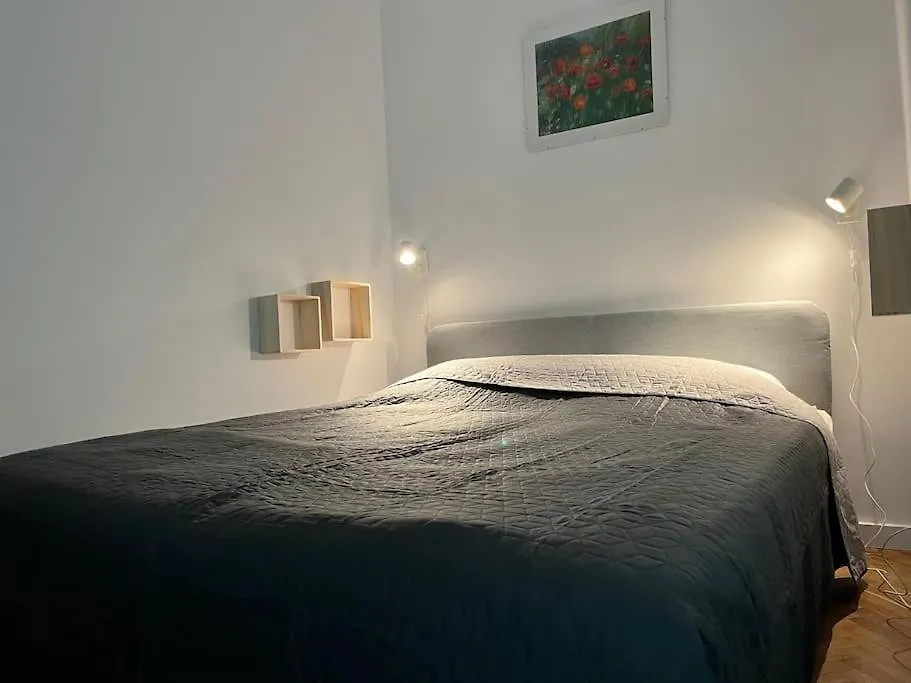 Apartament Przytulne Studio Stare Miasto Warszawa