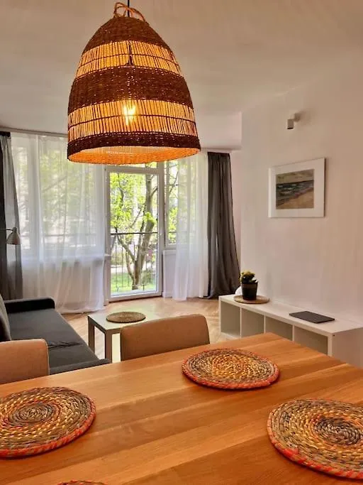 Przytulne Studio Stare Miasto Apartment Warsaw