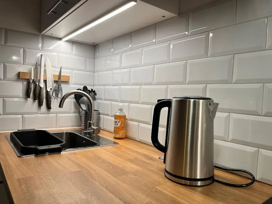 Przytulne Studio Stare Miasto Apartment Warsaw