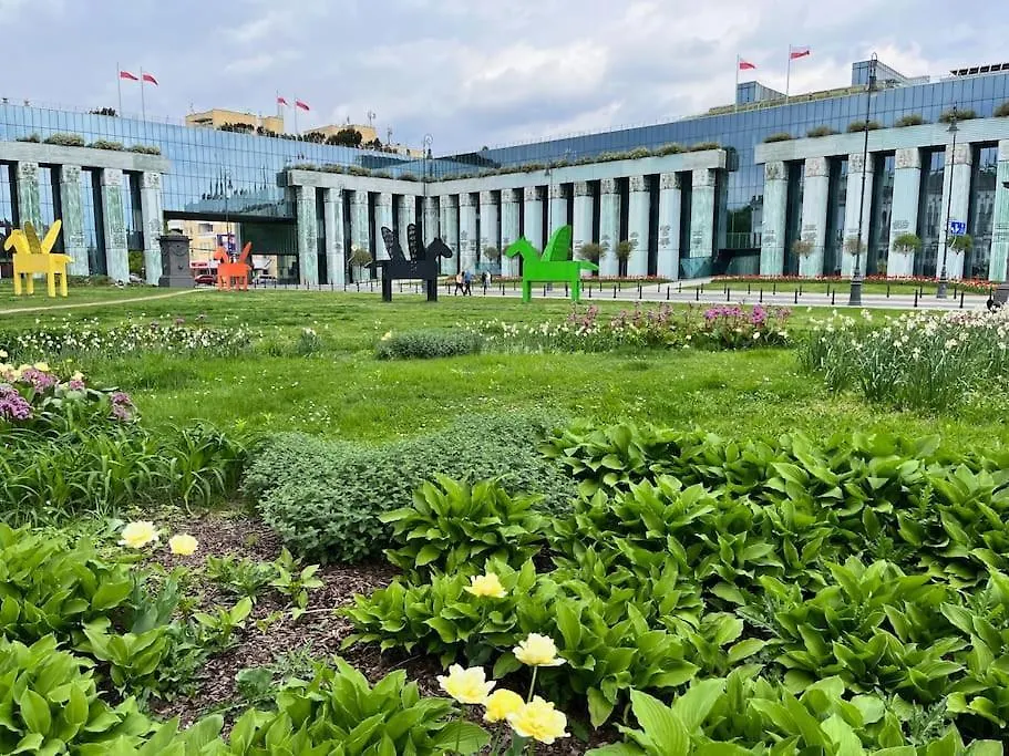 Apartament Przytulne Studio Stare Miasto Warszawa Polska