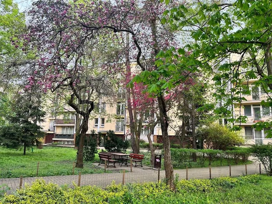 Przytulne Studio Stare Miasto Apartment Warsaw