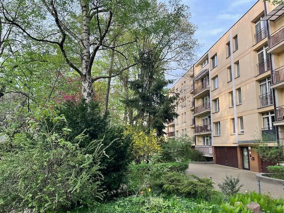 Przytulne Studio Stare Miasto Apartment Warsaw 0*,
